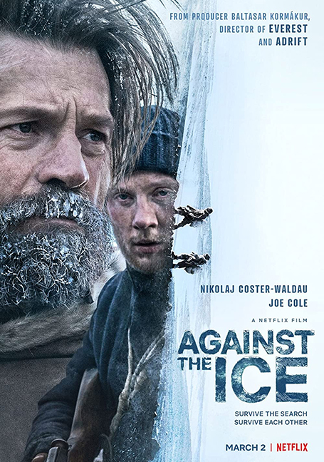 ดูหนังออนไลน์ฟรี Against The Ice (2022) มหันตภัยเยือกแข็ง