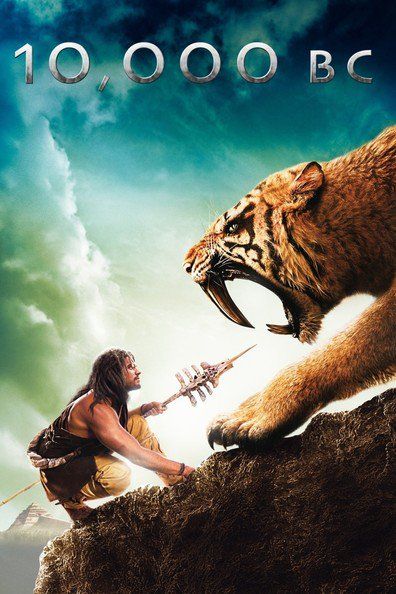 ดูหนังออนไลน์ฟรี 10,000 BC (2008) บุกอาณาจักรโลก 10,000 ปี
