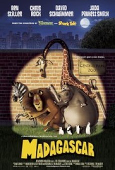 ดูหนังออนไลน์ฟรี Madagascar 1 มาดากัสการ์ 1
