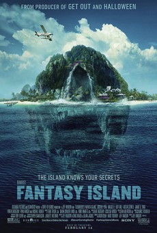 ดูหนังออนไลน์ฟรี Fantasy Island (2020) เกาะสวรรค์ เกมนรก