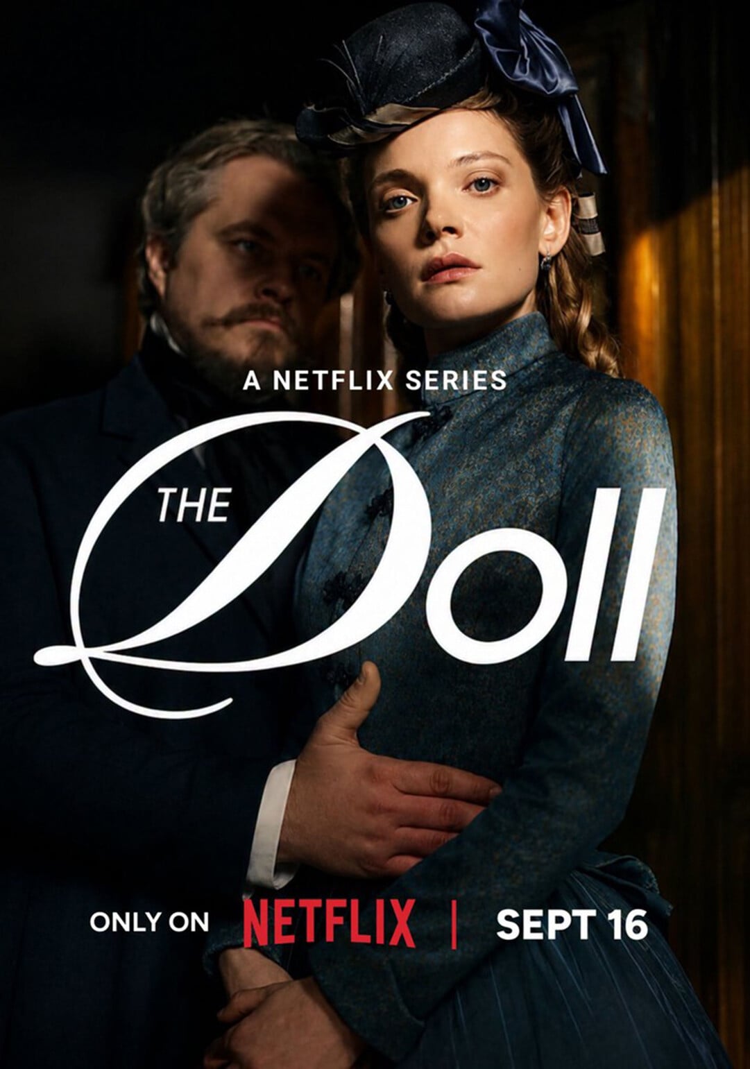 ดูหนังออนไลน์ฟรี The Doll (2026) Season 1