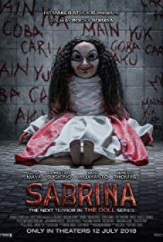 ดูหนังออนไลน์ฟรี Sabrina ซาบรีน่า วิญญานแค้นฝังหุ่น