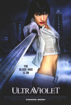 ดูหนังออนไลน์ฟรี Ultraviolet อัลตร้าไวโอเล็ต มัจจุราชมหาประลัย