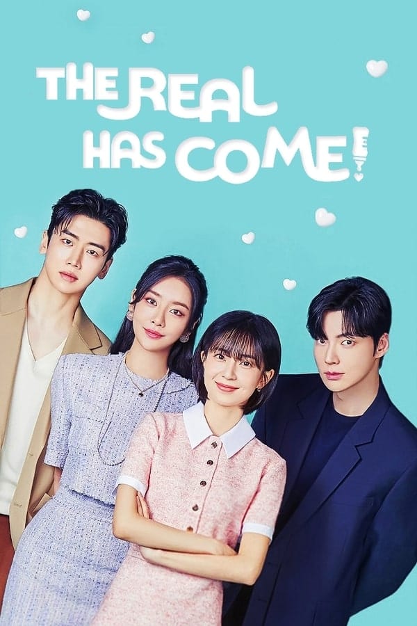 ดูหนังออนไลน์ฟรี ซีรี่ย์เกาหลี The Real Has Come (2023) ซับไทย