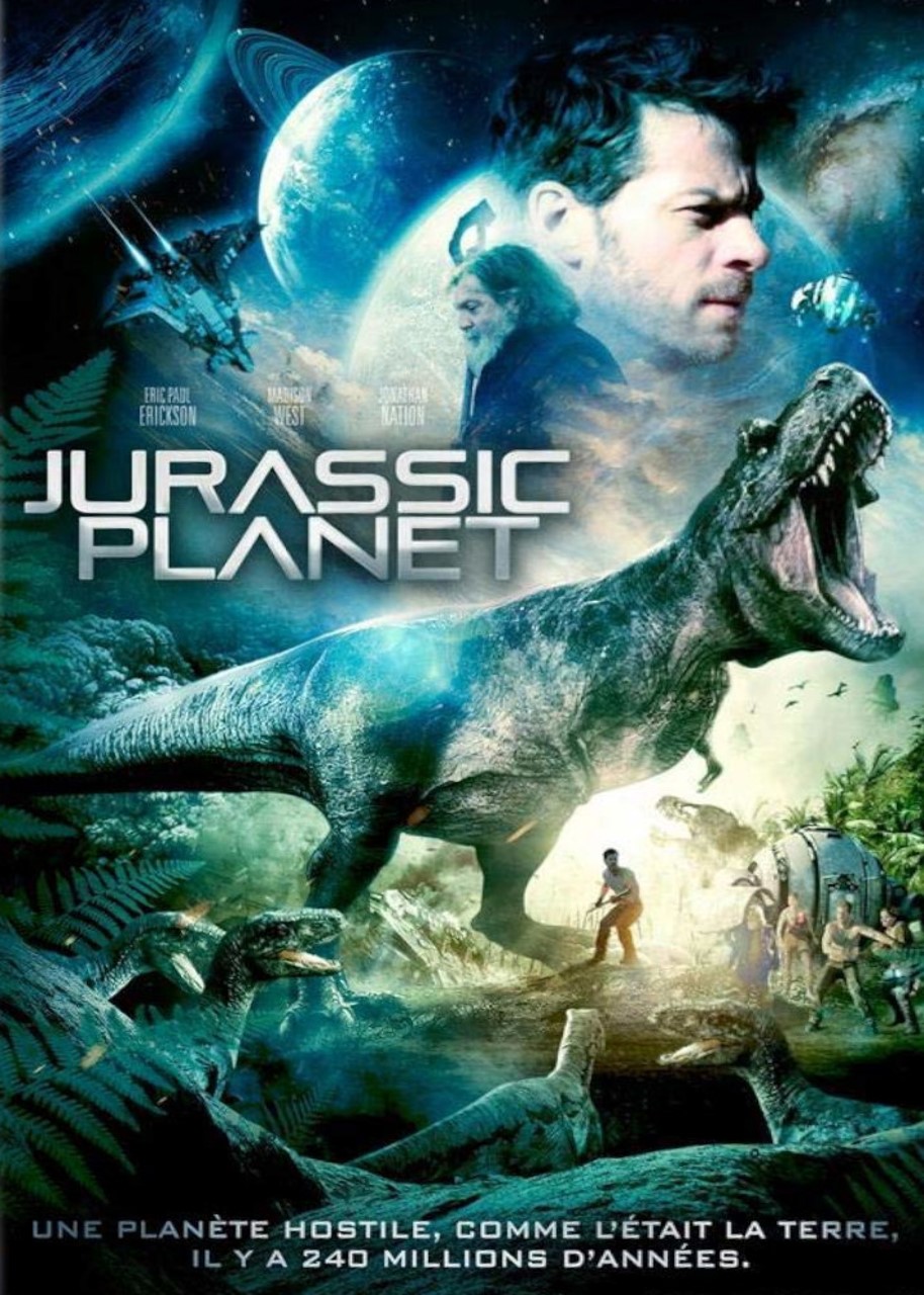 ดูหนังออนไลน์ฟรี Jurassic Galaxy (2018)