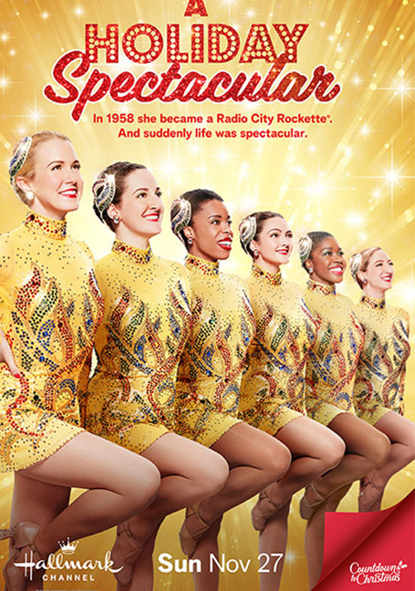 ดูหนังออนไลน์ฟรี A Holiday Spectacular (2022) วันหยุดที่น่าตื่นเต้น