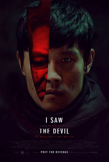 ดูหนังออนไลน์ฟรี I Saw The Devil (2010) เกมโหดล่าโหด