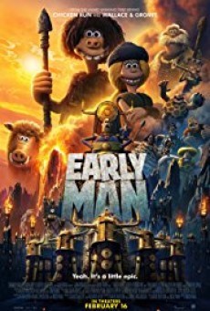 ดูหนังออนไลน์ฟรี Early Ma เออร์ลี่ แมน