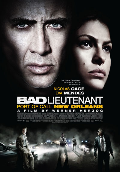 ดูหนังออนไลน์ฟรี Bad Lieutenant (2009) เกียรติยศคนโฉดถล่มเมืองโหด