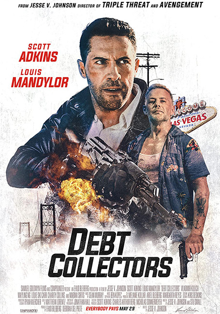 ดูหนังออนไลน์ฟรี Debt Collector 2 (2020) หนี้นี้ต้องชำระ 2