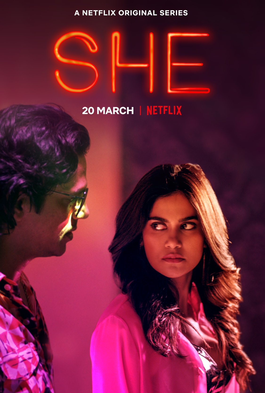 ดูหนังออนไลน์ฟรี She : Season 2 (2022) ผู้หญิง