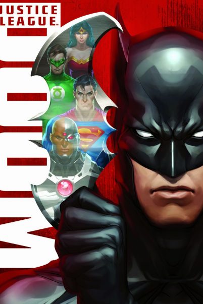 ดูหนังออนไลน์ฟรี Justice League Doom (2012) จัสติซ ลีก ศึกพิฆาตซูเปอร์ฮีโร่