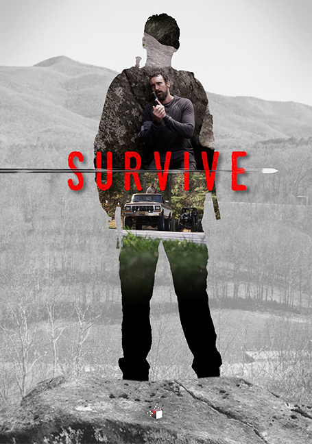 ดูหนังออนไลน์ฟรี Survive (2021) หลงป่า