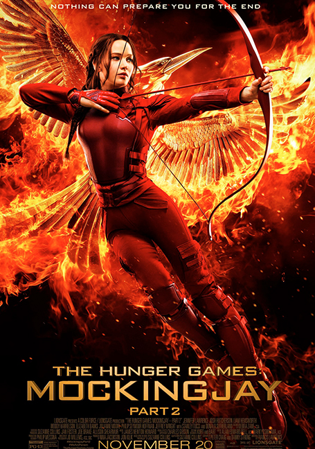 ดูหนังออนไลน์ฟรี Hunger Games 3 Part 2 (2015) เกมล่าเกม ม็อกกิ้งเจย์ พาร์ท 2