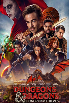 ดูหนังออนไลน์ฟรี Dungeons & Dragons Honor Among Thieves (2023) ดันเจียนส์ & ดรากอนส์ เกียรติยศในหมู่โจร