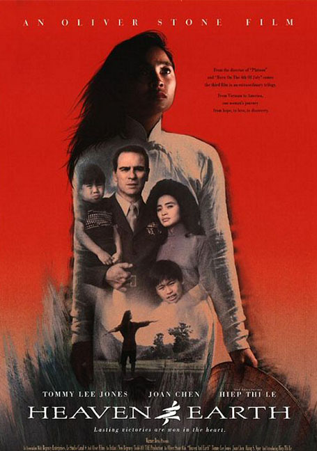 ดูหนังออนไลน์ฟรี Heaven & Earth (1993) สวรรค์กับโลก หัวใจเธอพลิกลิขิต
