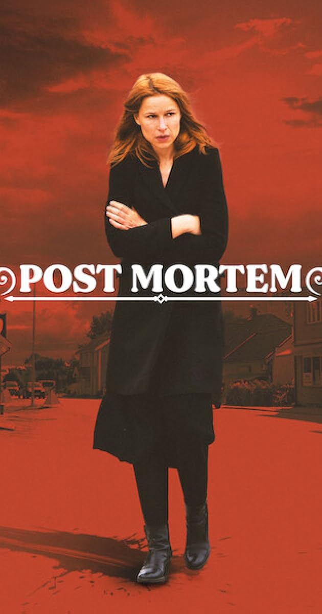 ดูหนังออนไลน์ฟรี Post Mortem: No One Dies in Skarnes (2021) เมืองนี้ไม่มีใครตาย S1
