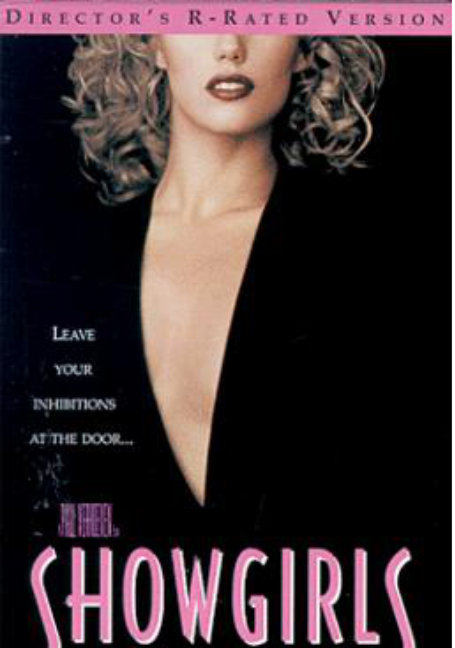 ดูหนังออนไลน์ฟรี Showgirls[1995]
