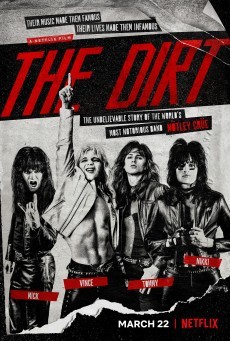 ดูหนังออนไลน์ฟรี The Dirt ร็อคเขย่าโลก