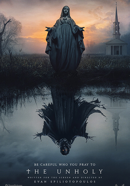 ดูหนังออนไลน์ฟรี The Unholy (2021)  เทวาอาถรรพณ์
