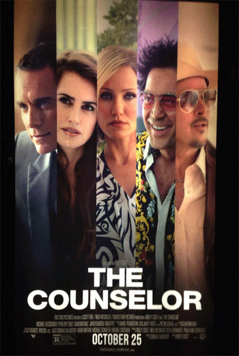 ดูหนังออนไลน์ฟรี The counselor (2013) ยุติธรรม อำมหิต