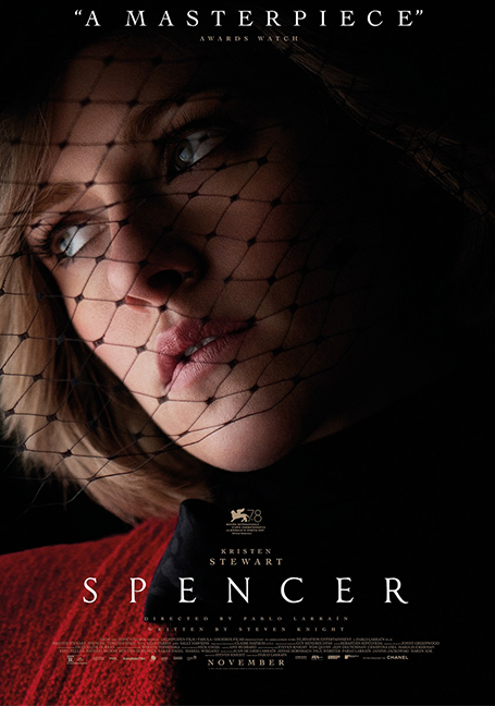 ดูหนังออนไลน์ฟรี Spencer (2021)