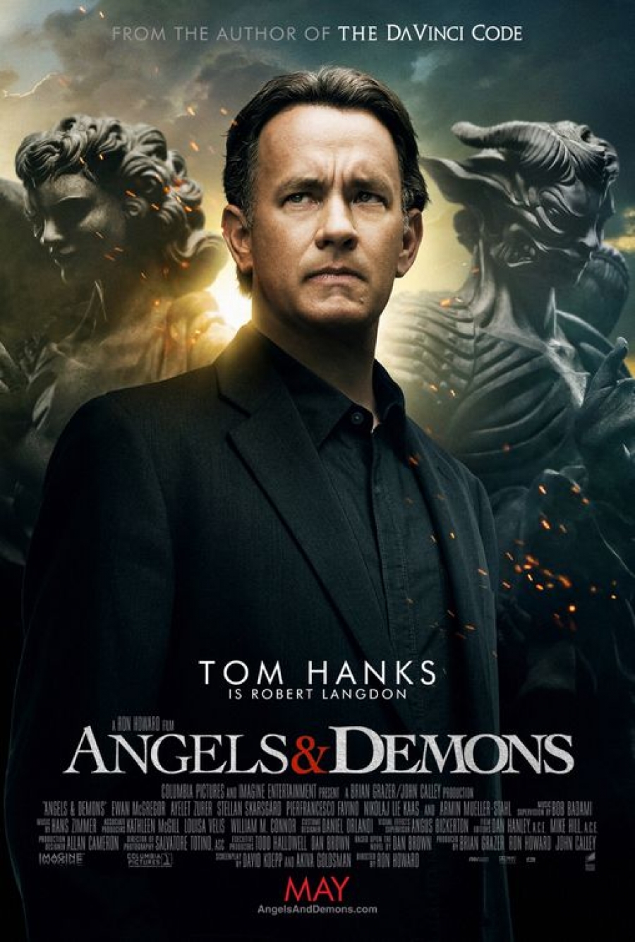 ดูหนังออนไลน์ฟรี Angels and Demons (2009) เทวากับซาตาน