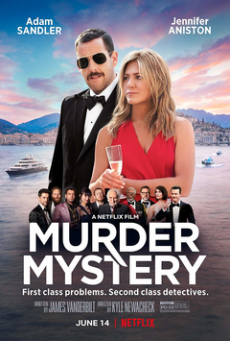ดูหนังออนไลน์ฟรี Murder Mystery ปริศนาฮันนีมูนอลวน