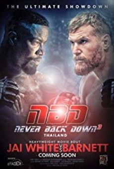 ดูหนังออนไลน์ฟรี Never Back Down No Surrender เจ้าสังเวียน