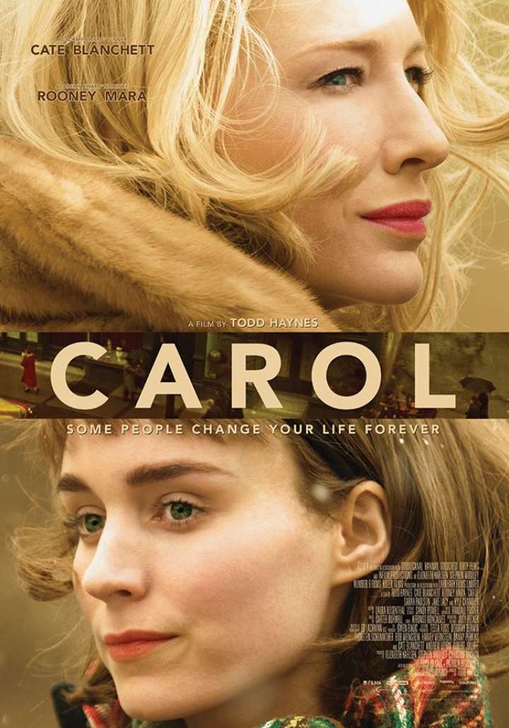 ดูหนังออนไลน์ฟรี Carol (2015) รักเธอสุดหัวใจ
