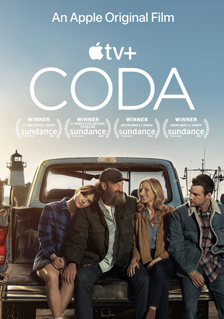 ดูหนังออนไลน์ฟรี CODA (2021)