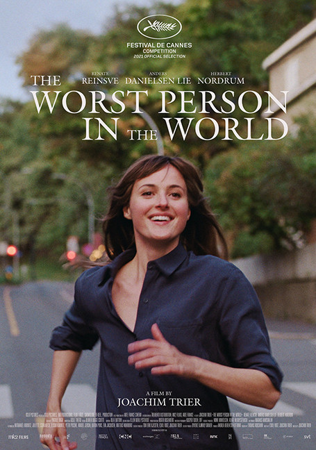 ดูหนังออนไลน์ฟรี The Worst Person in the World (2021) หัวใจไม่สงบอยากจบที่เธอ