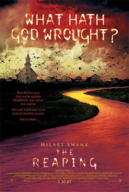 ดูหนังออนไลน์ฟรี The Reaping (2007) ระบาดนรกสาปสยองโลก