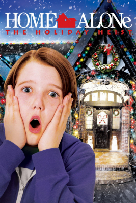 ดูหนังออนไลน์ฟรี Home alone 5 (2012) โดดเดี่ยวผู้น่ารัก ภาค 5