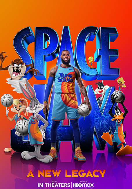 ดูหนังออนไลน์ฟรี Space Jam: A New Legacy (2021) สเปซแจม ทะลุมิติมหัศจรรย์ 2