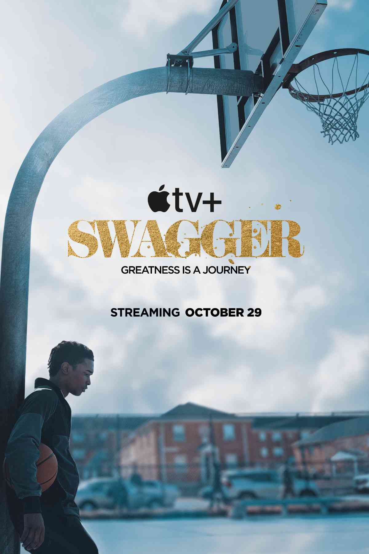 ดูหนังออนไลน์ฟรี Swagger (2021)