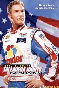 ดูหนังออนไลน์ฟรี Talladega Night The Ballad of Ricky Bobby (2006) ริกกี้ บ๊อบบี้ ซ่าส์ตัวจริง ซิ่งกระเจิง