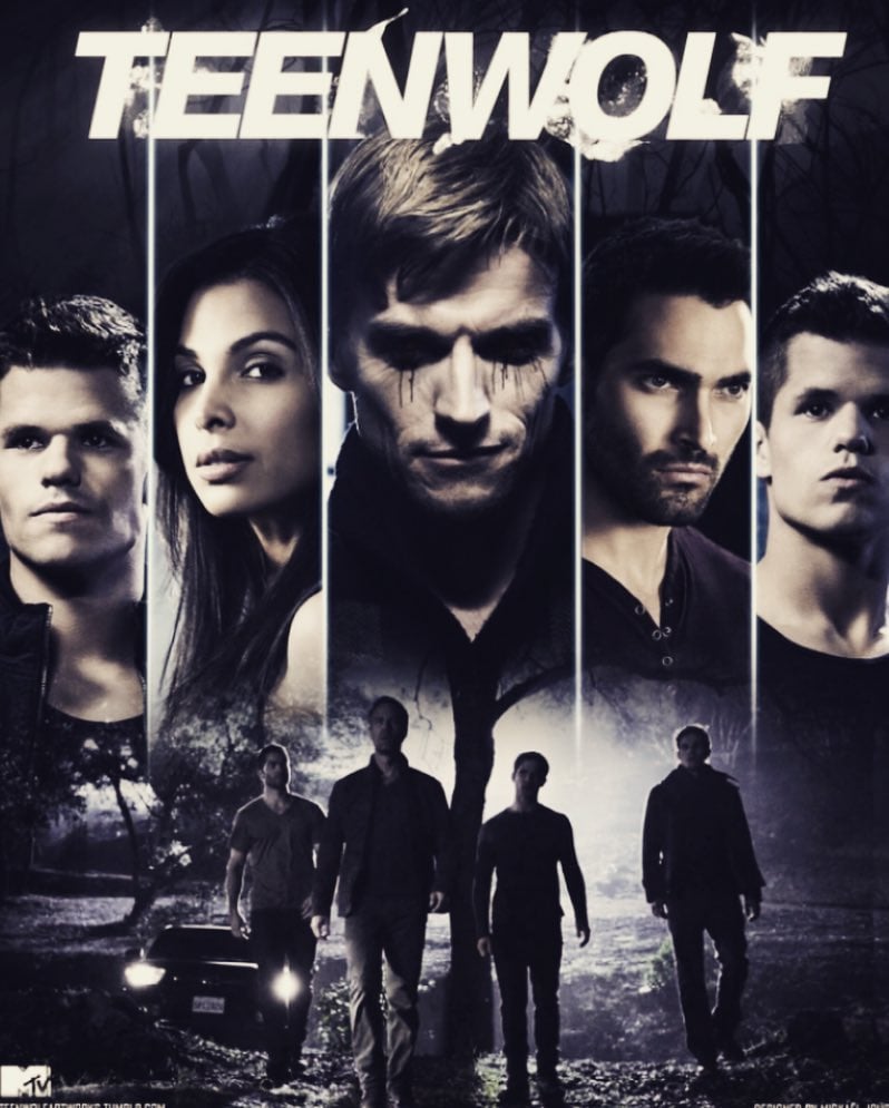 ดูหนังออนไลน์ฟรี Teen Wolf  หนุ่มน้อยมนุษย์หมาป่า Season 5