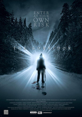 ดูหนังออนไลน์ฟรี The Corridor (2010) ถนน คน มิติ