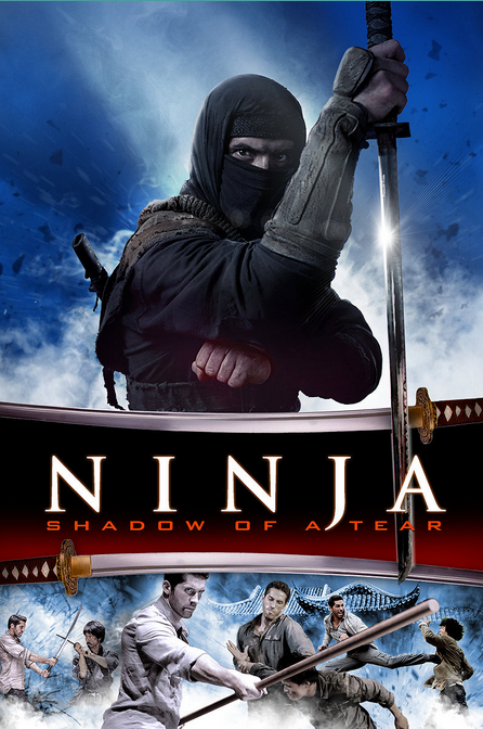 ดูหนังออนไลน์ฟรี Ninja 2 Shadow of A Tear (2013) นินจานักฆ่าพยายาม 2