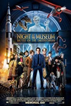 ดูหนังออนไลน์ฟรี Night at the Museum มหึมาพิพิธภัณฑ์ ดับเบิ้ลมันส์ทะลุโลก