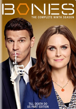 ดูหนังออนไลน์ฟรี BONES (พลิกซากปมมรณะ) Season 09