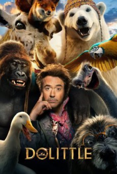 ดูหนังออนไลน์ฟรี Dolittle ด็อกเตอร์ ดูลิตเติ้ล