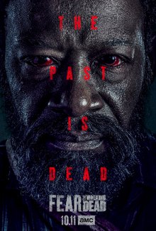 ดูหนังออนไลน์ฟรี Fear The Walking Dead Season 6