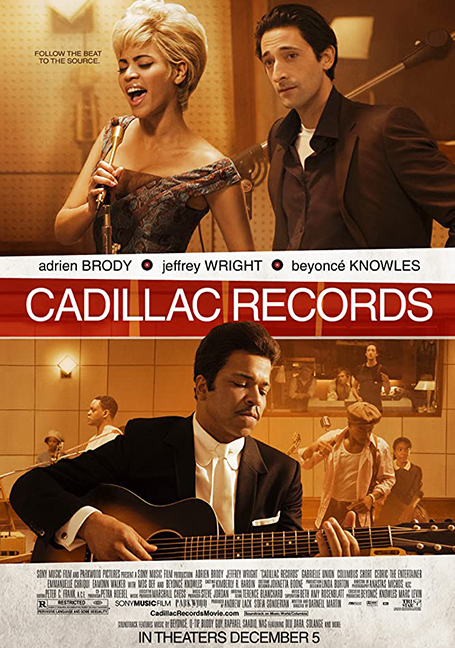 ดูหนังออนไลน์ฟรี Cadillac Records (2008) คาดิลแล็กเรเคิดส์ วันวานตำนานร็อก