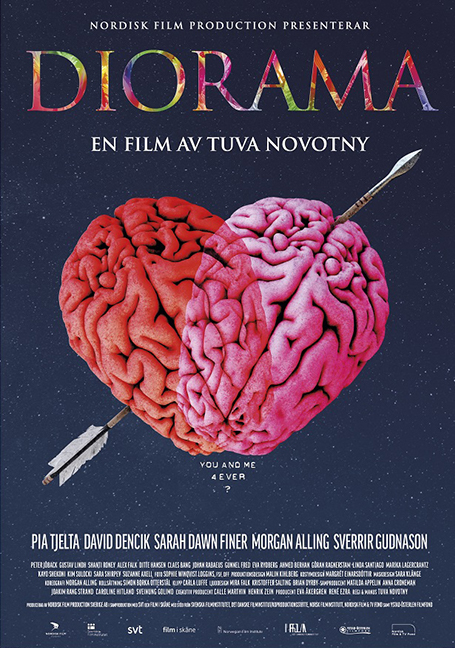 ดูหนังออนไลน์ฟรี Diorama (2022) ไดโอรามา