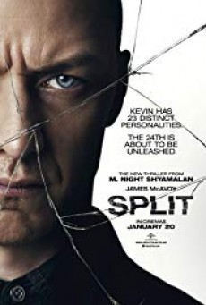 ดูหนังออนไลน์ฟรี Split ( จิตหลุดโลก )