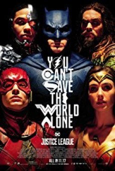 ดูหนังออนไลน์ฟรี Justice League จัสติซ ลีก