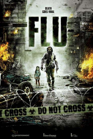 ดูหนังออนไลน์ฟรี The Flu (Gamgi) (2013) มหันตภัยไข้หวัดมฤตยู