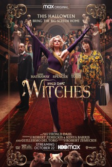 ดูหนังออนไลน์ฟรี the witches (2020) แม่มด ของ โรอัลด์ ดาห์ล